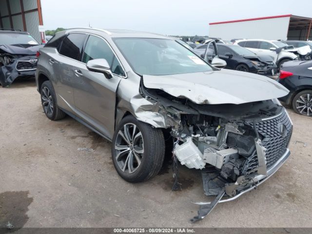 Photo 5 VIN: 2T2HZMAA6NC296593 - LEXUS RX 