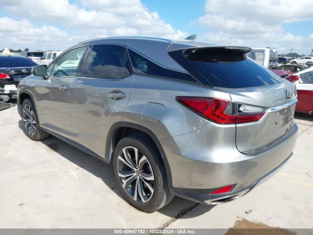 Photo 2 VIN: 2T2HZMAA7LC162589 - LEXUS RX 