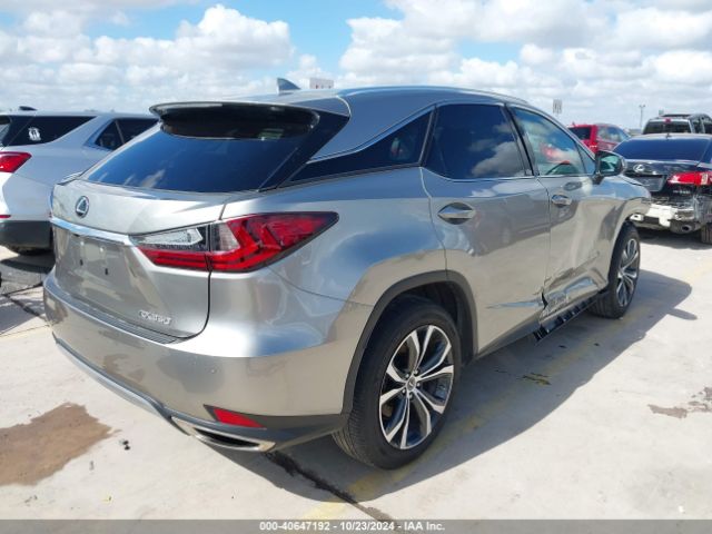 Photo 3 VIN: 2T2HZMAA7LC162589 - LEXUS RX 