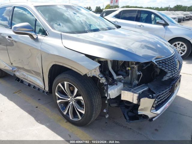 Photo 5 VIN: 2T2HZMAA7LC162589 - LEXUS RX 