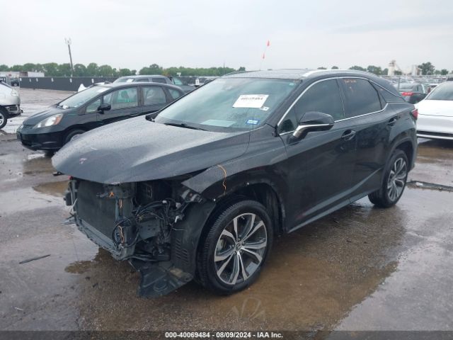 Photo 1 VIN: 2T2HZMAA7LC164181 - LEXUS RX 