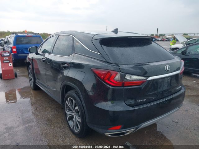 Photo 2 VIN: 2T2HZMAA7LC164181 - LEXUS RX 