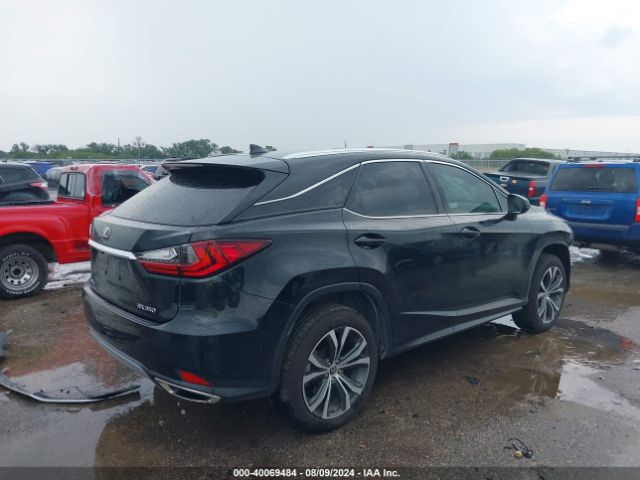 Photo 3 VIN: 2T2HZMAA7LC164181 - LEXUS RX 