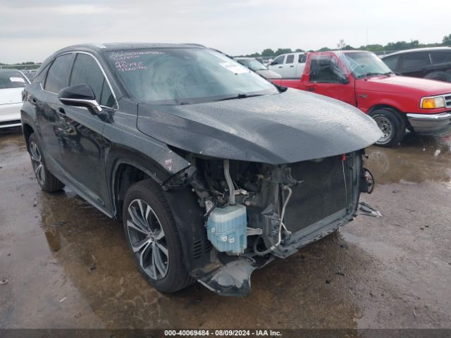 Photo 5 VIN: 2T2HZMAA7LC164181 - LEXUS RX 