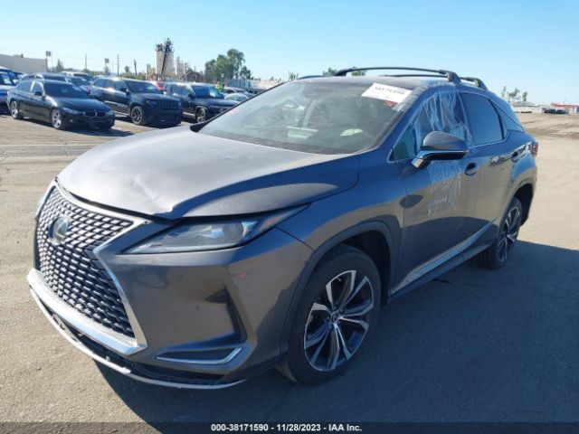 Photo 1 VIN: 2T2HZMAA7LC164956 - LEXUS RX 