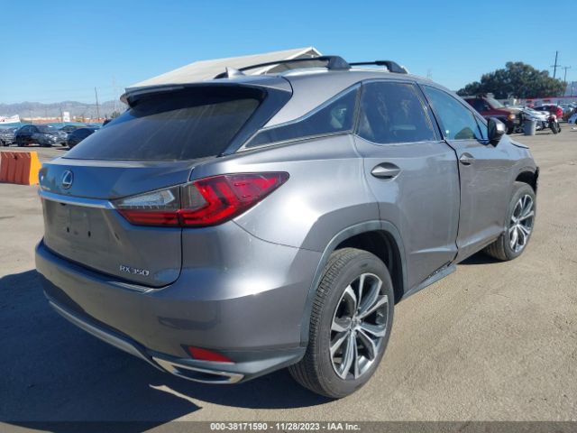 Photo 3 VIN: 2T2HZMAA7LC164956 - LEXUS RX 