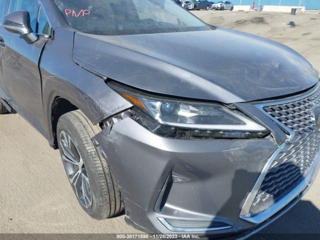 Photo 5 VIN: 2T2HZMAA7LC164956 - LEXUS RX 