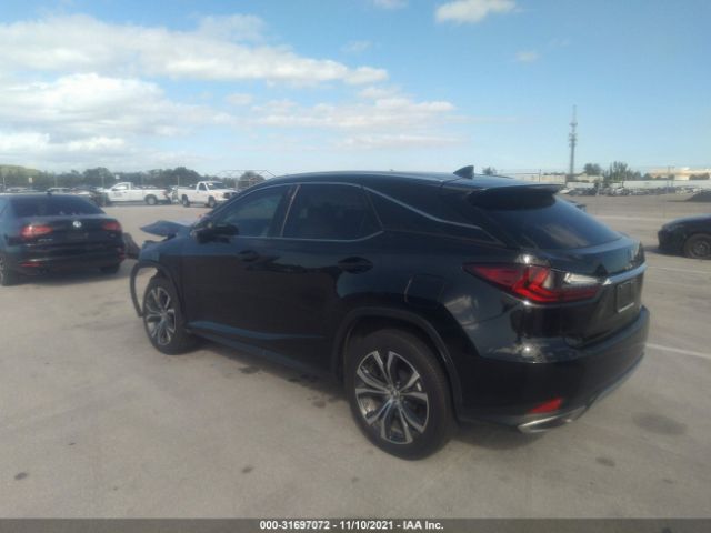 Photo 2 VIN: 2T2HZMAA7LC165119 - LEXUS RX 