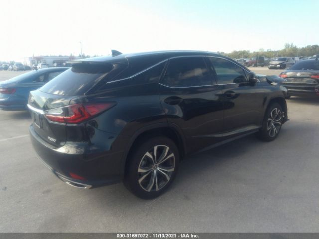 Photo 3 VIN: 2T2HZMAA7LC165119 - LEXUS RX 