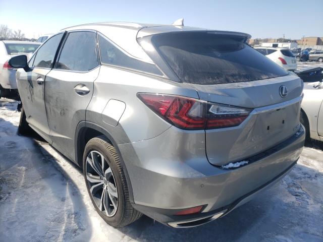 Photo 2 VIN: 2T2HZMAA7LC166772 - LEXUS RX 350 