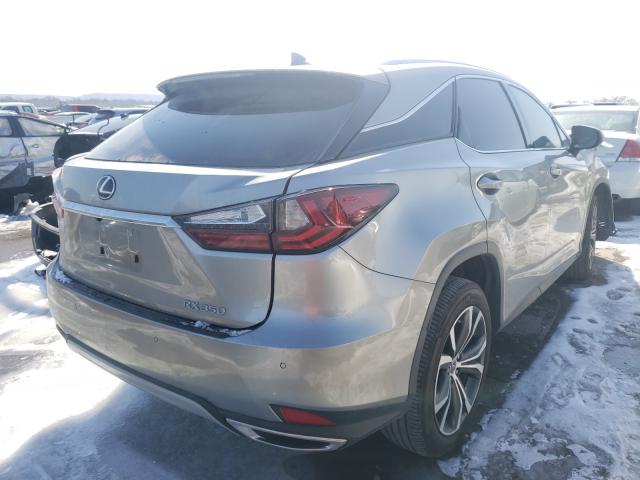 Photo 3 VIN: 2T2HZMAA7LC166772 - LEXUS RX 350 