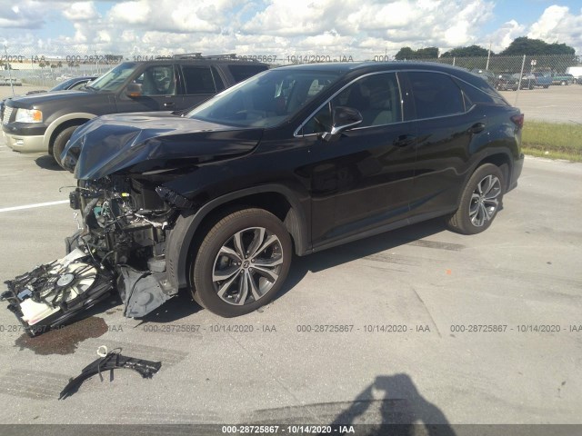 Photo 1 VIN: 2T2HZMAA7LC173253 - LEXUS RX 