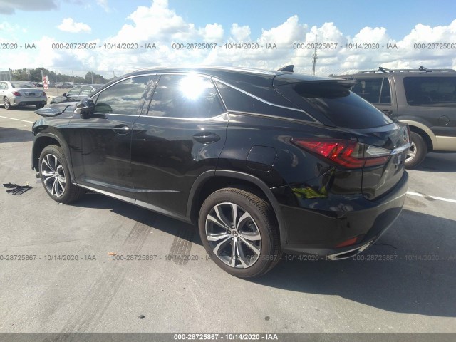 Photo 2 VIN: 2T2HZMAA7LC173253 - LEXUS RX 