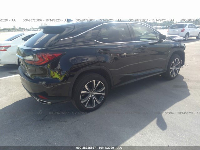 Photo 3 VIN: 2T2HZMAA7LC173253 - LEXUS RX 