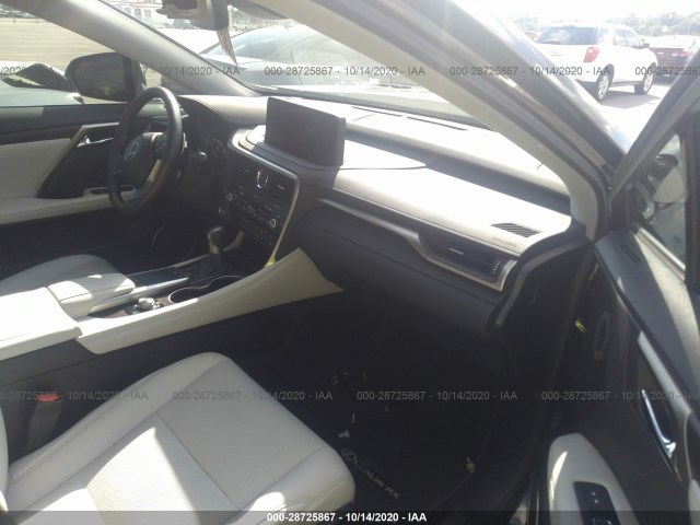 Photo 4 VIN: 2T2HZMAA7LC173253 - LEXUS RX 