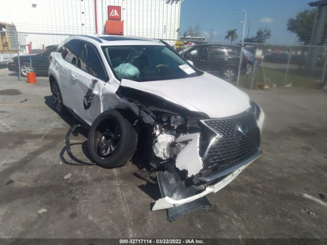 Photo 5 VIN: 2T2HZMAA7LC181904 - LEXUS RX 