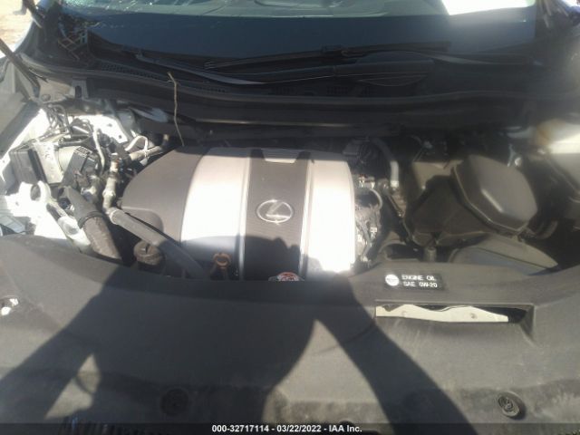 Photo 9 VIN: 2T2HZMAA7LC181904 - LEXUS RX 