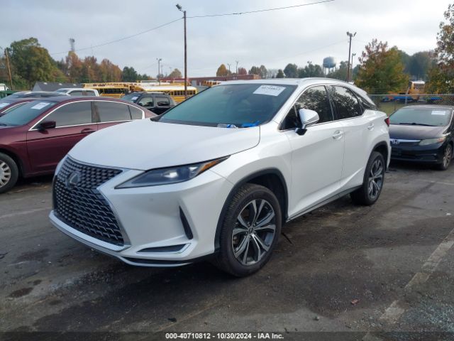 Photo 1 VIN: 2T2HZMAA7MC185615 - LEXUS RX 