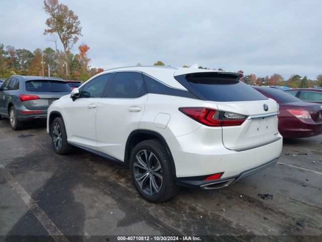 Photo 2 VIN: 2T2HZMAA7MC185615 - LEXUS RX 