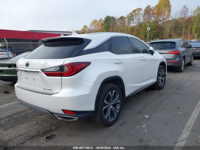 Photo 3 VIN: 2T2HZMAA7MC185615 - LEXUS RX 