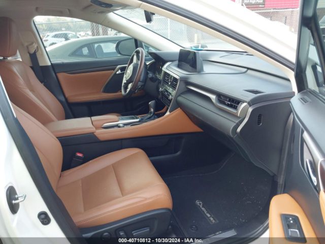 Photo 4 VIN: 2T2HZMAA7MC185615 - LEXUS RX 