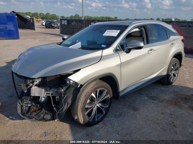 Photo 1 VIN: 2T2HZMAA7MC187302 - LEXUS RX 350 