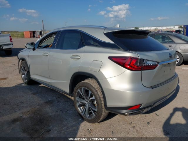 Photo 2 VIN: 2T2HZMAA7MC187302 - LEXUS RX 350 