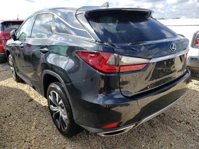 Photo 2 VIN: 2T2HZMAA7MC190135 - LEXUS RX 350 