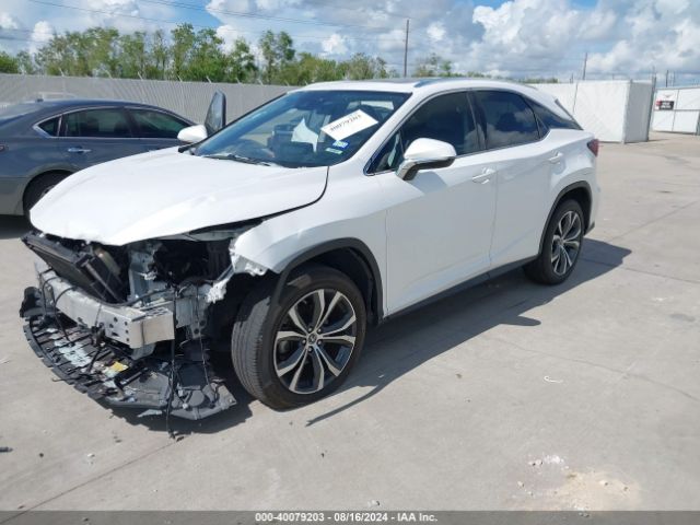 Photo 1 VIN: 2T2HZMAA7MC191382 - LEXUS RX 