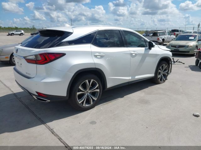 Photo 3 VIN: 2T2HZMAA7MC191382 - LEXUS RX 