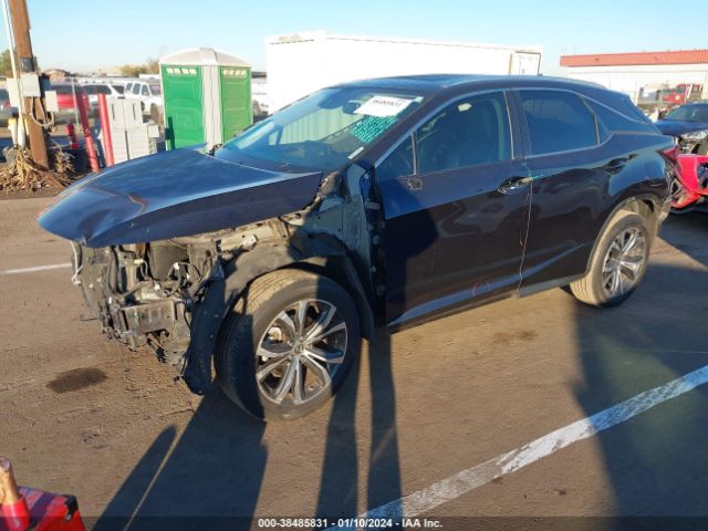 Photo 1 VIN: 2T2HZMAA7MC194606 - LEXUS RX 350 