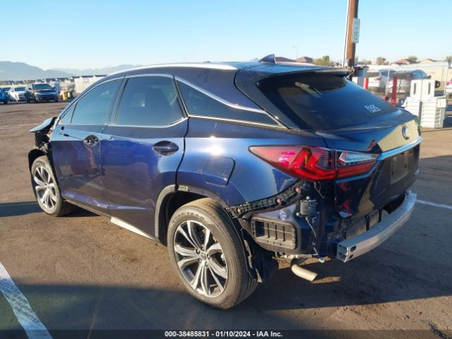 Photo 2 VIN: 2T2HZMAA7MC194606 - LEXUS RX 350 