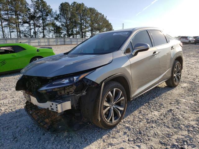 Photo 1 VIN: 2T2HZMAA7MC217334 - LEXUS RX 350 