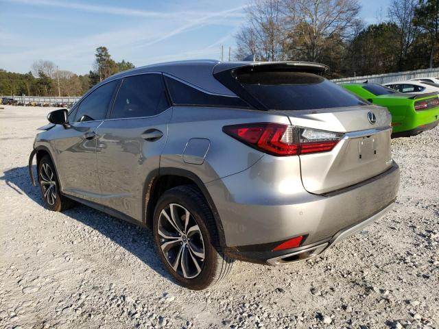 Photo 2 VIN: 2T2HZMAA7MC217334 - LEXUS RX 350 