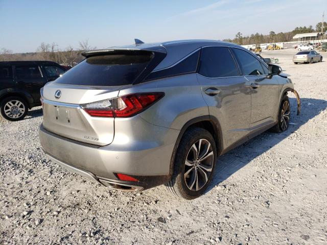 Photo 3 VIN: 2T2HZMAA7MC217334 - LEXUS RX 350 