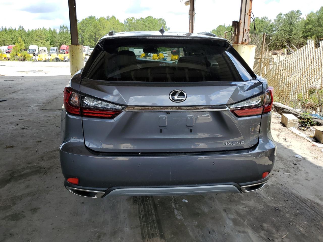 Photo 5 VIN: 2T2HZMAA7NC222972 - LEXUS RX 