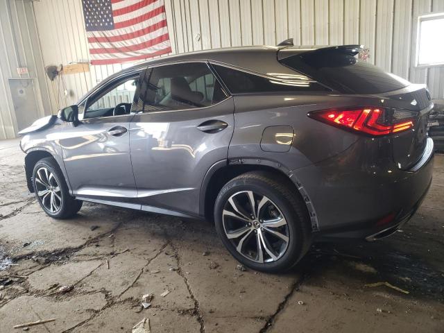 Photo 1 VIN: 2T2HZMAA7NC224138 - LEXUS RX350 