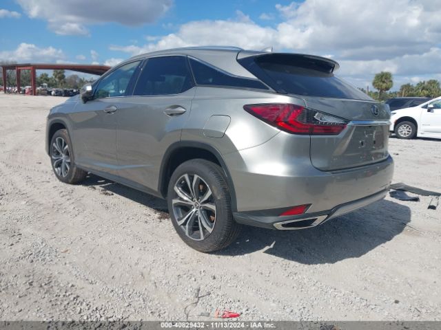 Photo 2 VIN: 2T2HZMAA7NC229016 - LEXUS RX 