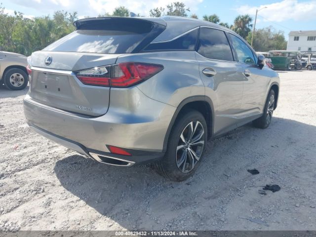 Photo 3 VIN: 2T2HZMAA7NC229016 - LEXUS RX 