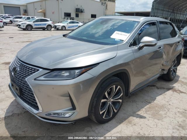 Photo 1 VIN: 2T2HZMAA7NC234264 - LEXUS RX 