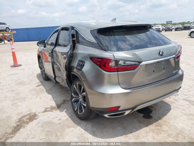 Photo 2 VIN: 2T2HZMAA7NC234264 - LEXUS RX 