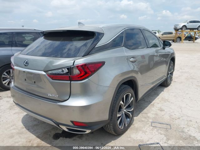 Photo 3 VIN: 2T2HZMAA7NC234264 - LEXUS RX 