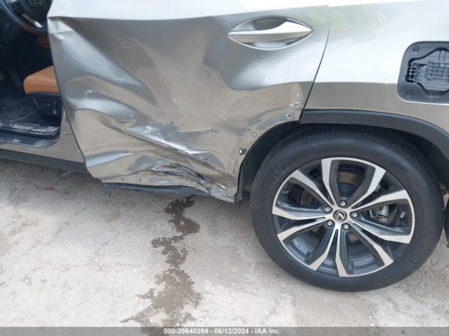 Photo 5 VIN: 2T2HZMAA7NC234264 - LEXUS RX 