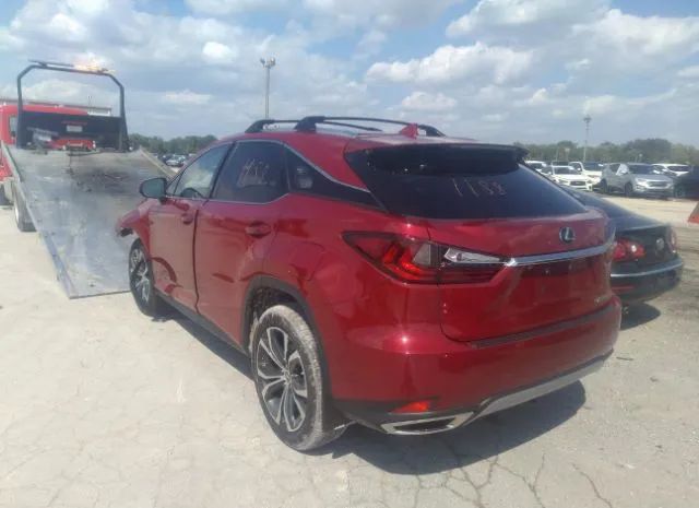 Photo 2 VIN: 2T2HZMAA7NC249539 - LEXUS RX 