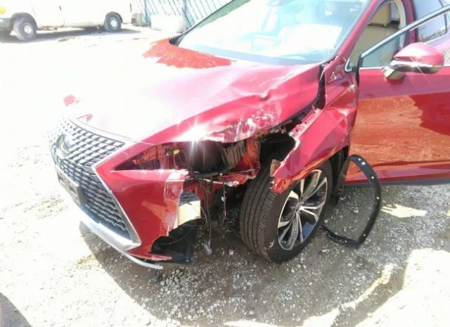 Photo 5 VIN: 2T2HZMAA7NC249539 - LEXUS RX 