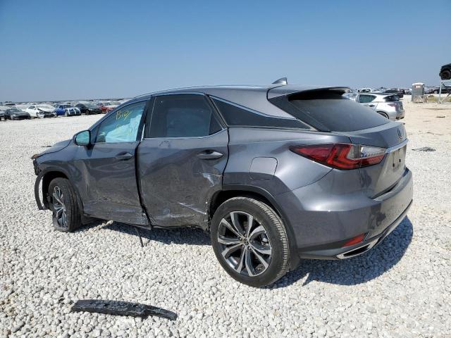 Photo 1 VIN: 2T2HZMAA7NC250237 - LEXUS RX 350 