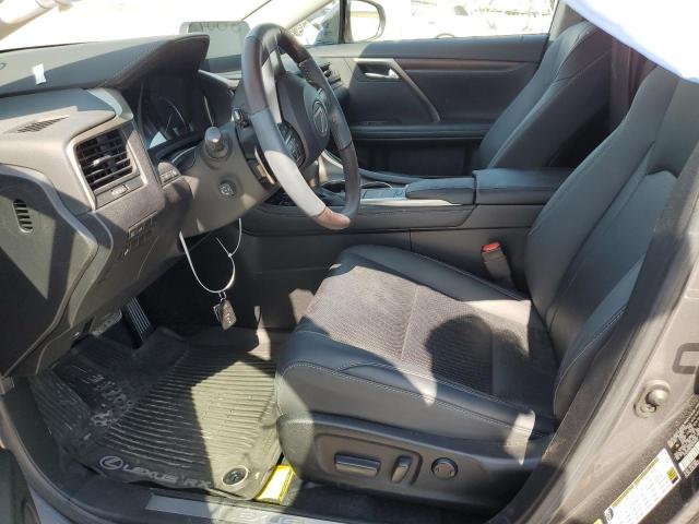 Photo 6 VIN: 2T2HZMAA7NC250237 - LEXUS RX 350 