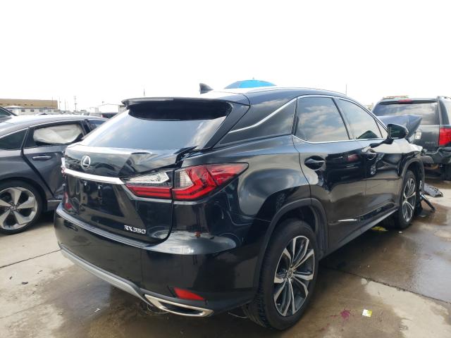 Photo 3 VIN: 2T2HZMAA8LC161354 - LEXUS RX 350 