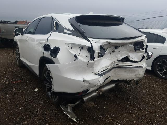 Photo 2 VIN: 2T2HZMAA8LC165226 - LEXUS RX 350 