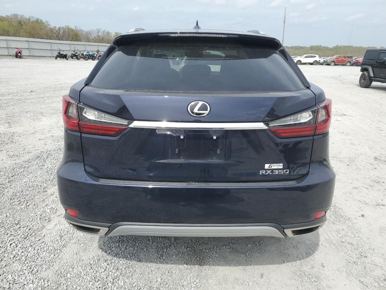 Photo 5 VIN: 2T2HZMAA8LC174170 - LEXUS RX 